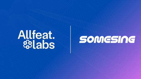 Allfeat Labs Signs a Strategic Partnership with Korean web3 music company SOMESING