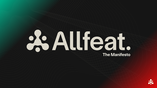 Allfeat | The Manifesto